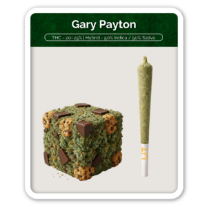 Green Label Gary Payton Preroll
