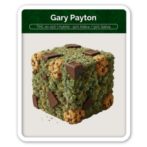 Gary Payton Flower