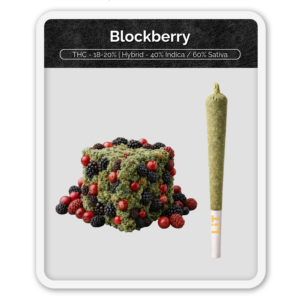 Super Lemon Haze Preroll Hash Infused (Copy)