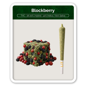 Blockberry Preroll
