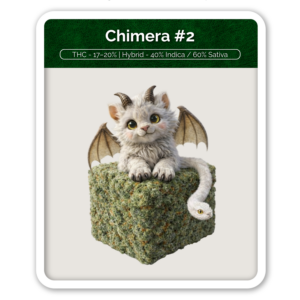 Chimera #2 Flower