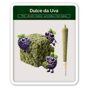 Dulce da Uva Preroll