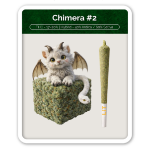 Green Label Chimera #2 Preroll