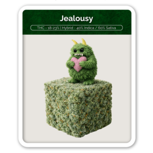 Jealousy Flower