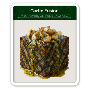 Garlic Fusion Flower
