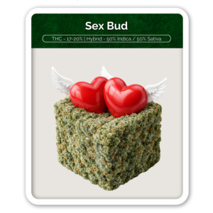 Sex Bud Flower