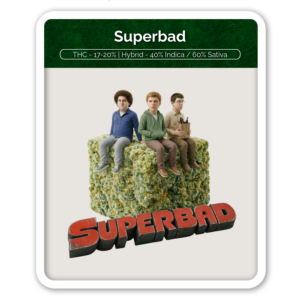 Superbad Flower